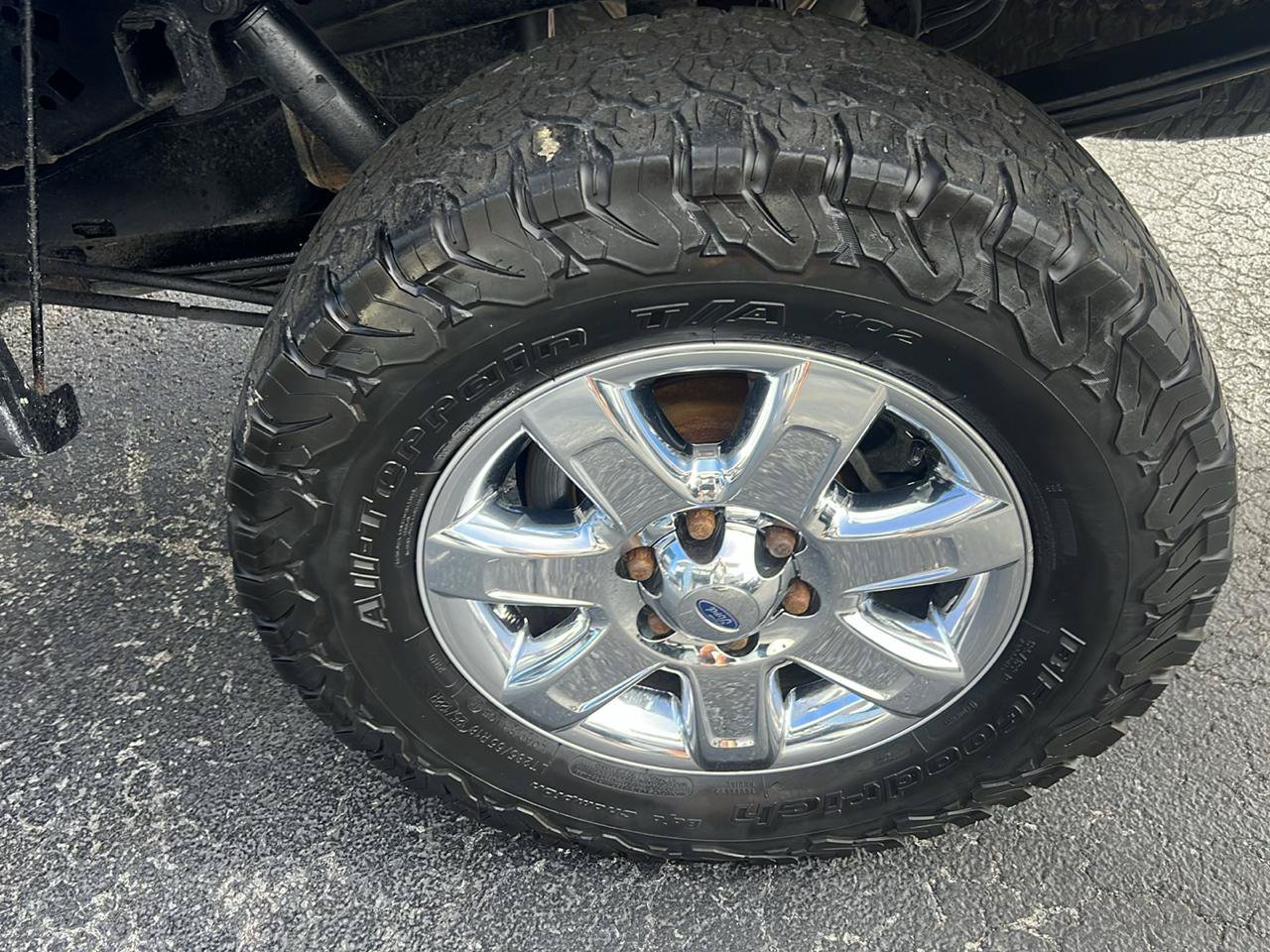 Used 2013 Ford F150 XLT w/ XTR Pkg AWD/4WD image 22
