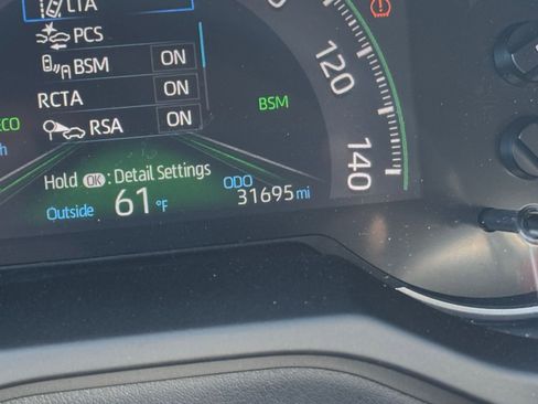 Used 2024 Toyota RAV4 XLE w/ Weather Package image 40