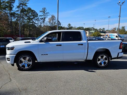 New 2025 RAM 1500 Tradesman image 4