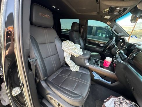 Used 2024 Chevrolet Silverado 3500 High Country w/ High Country Premium Package AWD/4WD image 12