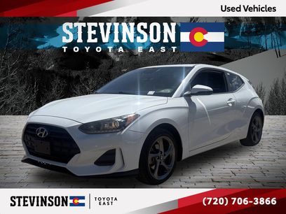 Used 2019 Hyundai Veloster 2.0