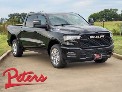 New 2026 RAM 1500 Lone Star