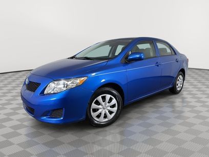 Used 2009 Toyota Corolla LE