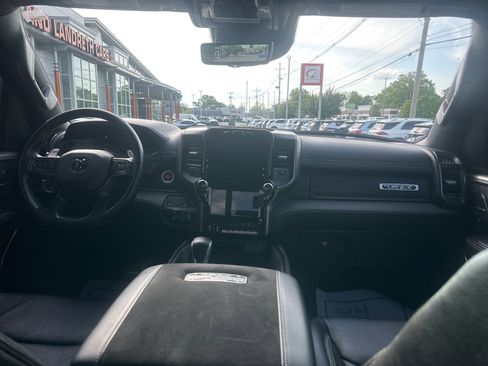 Used 2024 RAM 1500 TRX w/ TRX Level 2 Equipment Group AWD/4WD image 23