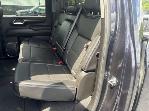 Used 2024 GMC Sierra 2500 Denali w/ Denali Reserve Package AWD/4WD image 10