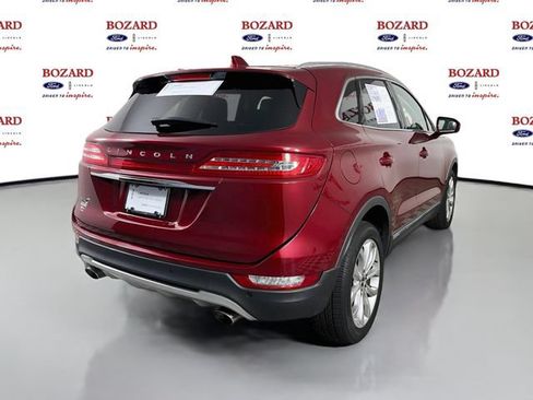 Certified 2019 Lincoln MKC Select w/ Select Plus Package FWD image 8
