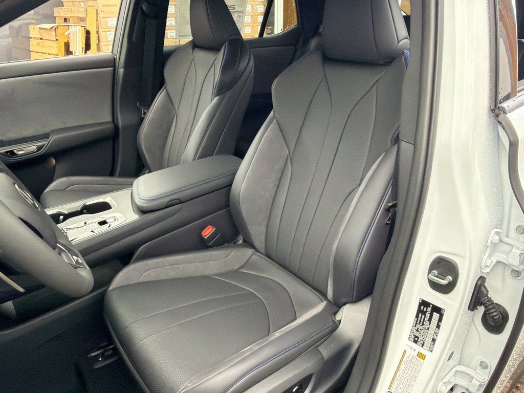 New 2026 Lexus RZ 450e AWD w/ Luxury Package image 18