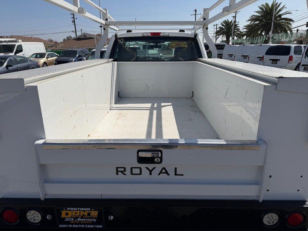 Used 2021 Ford F250 XL w/ Power Equipment Group RWD image 18