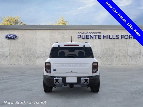 Used 2025 Ford Bronco Sport Big Bend image 5