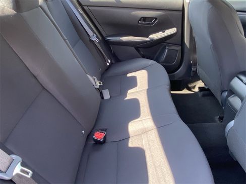 New 2025 Nissan Sentra S image 13