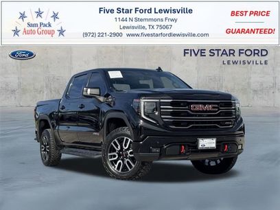 Used 2023 GMC Sierra 1500 AT4 w/ AT4 Premium Package