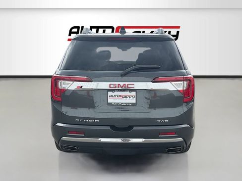 Used 2021 GMC Acadia Denali w/ Denali Technology Package AWD/4WD image 6
