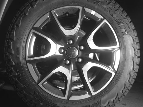 Used 2025 Jeep Compass Trailhawk image 14