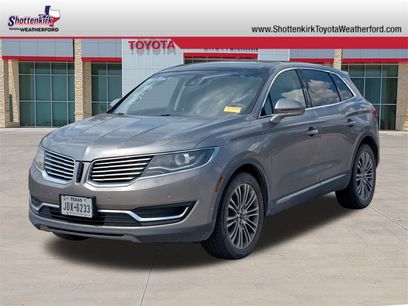 Used 2016 Lincoln MKX Reserve w/ Technology Package