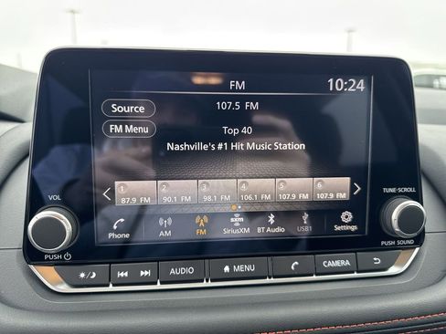 New 2026 Nissan Rogue SV AWD/4WD image 16