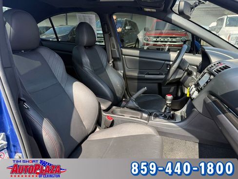 Used 2016 Subaru WRX Limited image 19