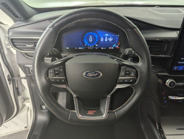 Used 2022 Ford Explorer ST w/ Equipment Group 401A AWD/4WD image 13