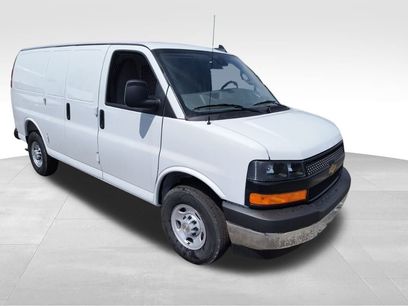 New 2025 Chevrolet Express 2500 w/ Driver Convenience Package
