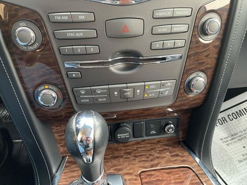Used 2017 Nissan Armada Platinum RWD image 32
