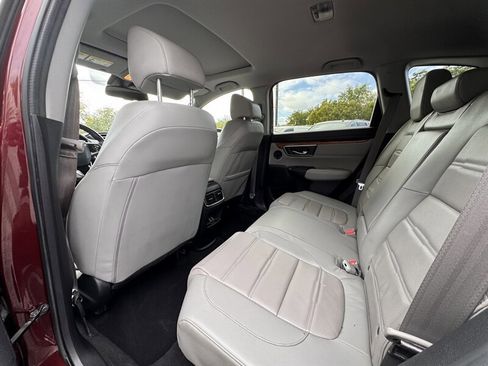 Used 2017 Honda CR-V Touring image 12