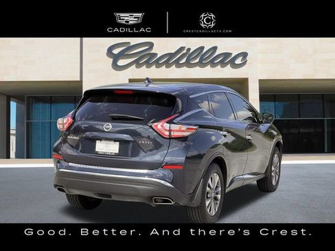 Used 2017 Nissan Murano S FWD image 3