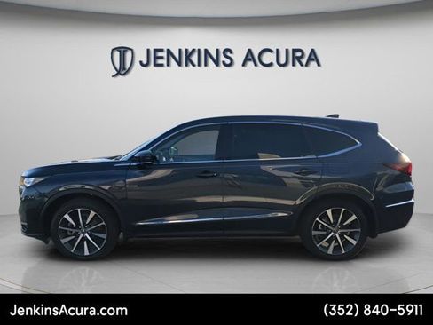 Used 2025 Acura MDX FWD w/ Technology Package image 4