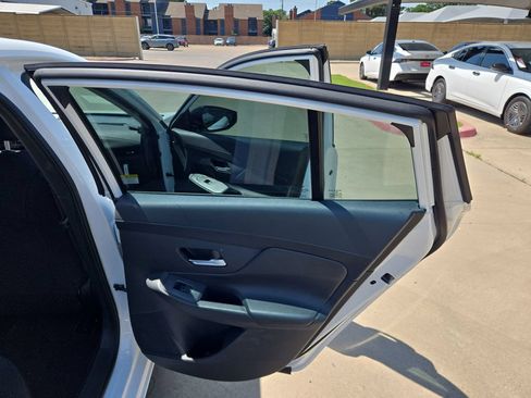 New 2026 Nissan Sentra SV w/ SV Convenience Package FWD image 30