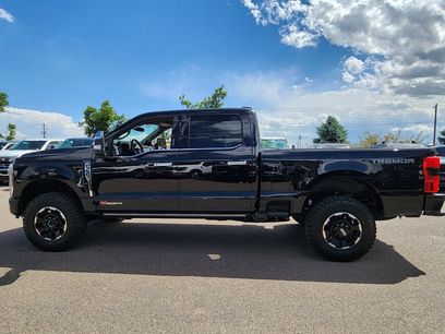 New 2026 Ford F350 Platinum w/ Platinum Plus Package