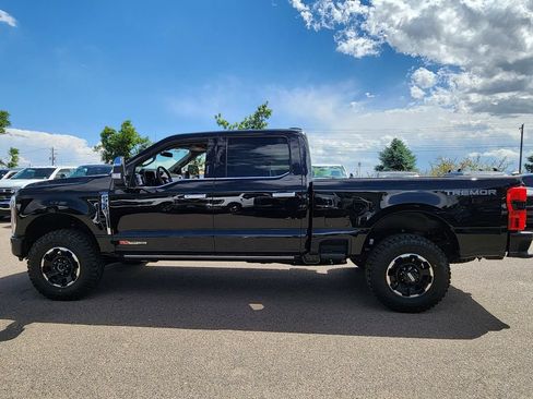 New 2026 Ford F350 Platinum w/ Platinum Plus Package AWD/4WD image 4