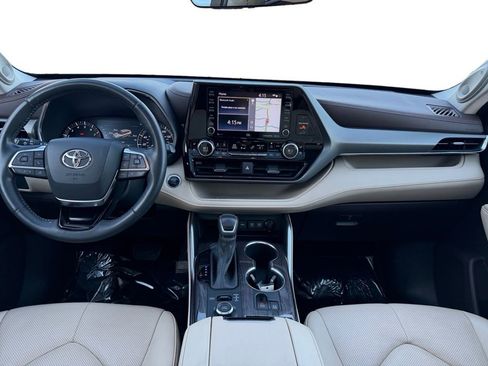 Used 2021 Toyota Highlander Limited image 23