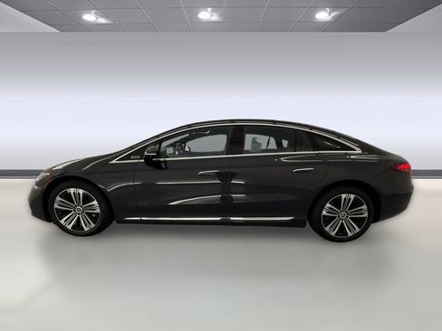 Certified 2023 Mercedes-Benz EQS 450+ 4MATIC Sedan image 2