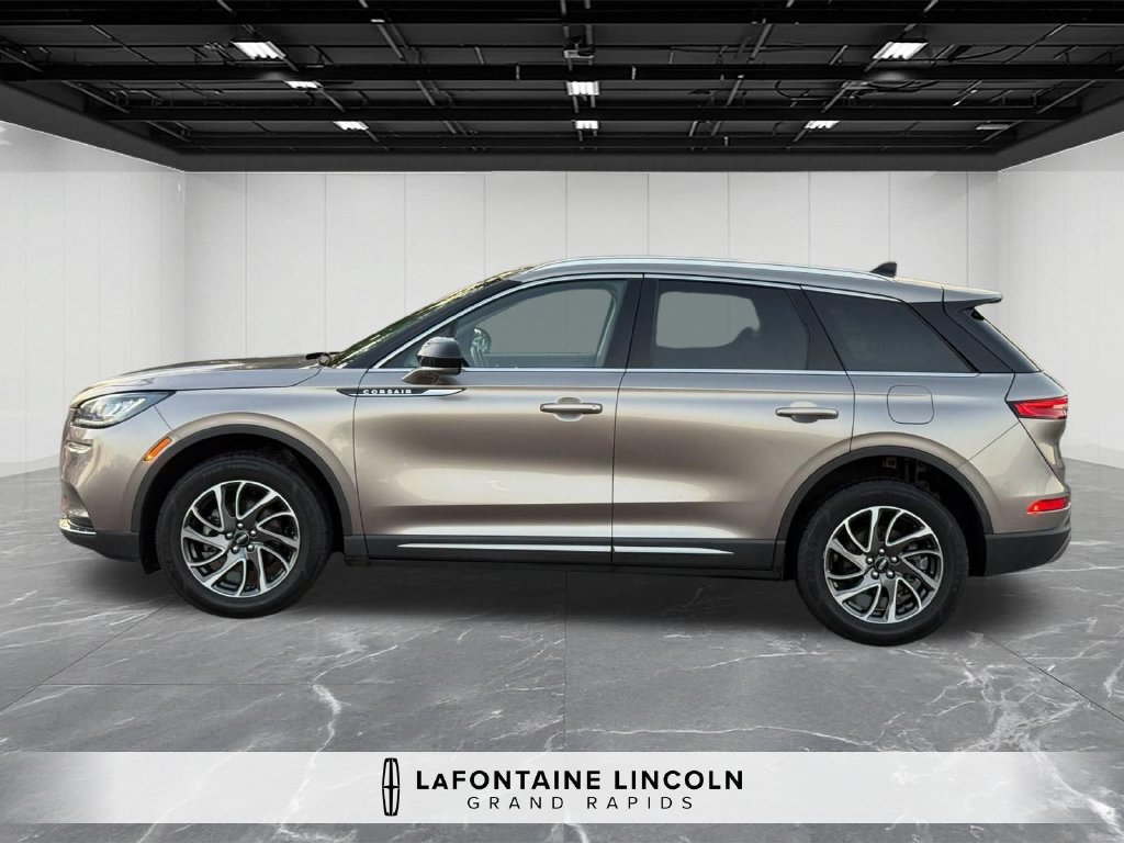 Certified 2021 Lincoln Corsair FWD w/ Equipment Group 101A image 2