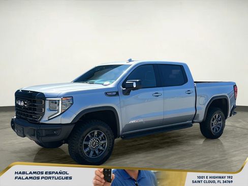 New 2026 GMC Sierra 1500 AT4X AWD/4WD image 2
