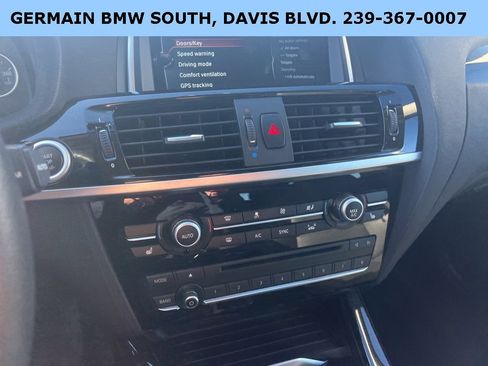 Used 2017 BMW X3 xDrive28i image 16