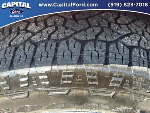 Used 2024 Chevrolet Silverado 1500 LTZ w/ Technology Package AWD/4WD image 14