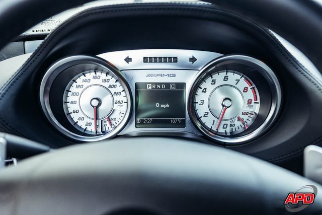 Used 2012 Mercedes-Benz SLS AMG Coupe image 7