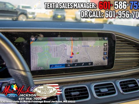 Used 2023 Mercedes-Benz GLS 450 4MATIC image 17