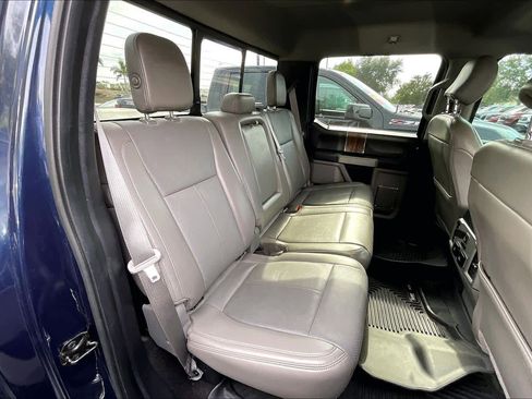 Used 2018 Ford F150 Lariat w/ Equipment Group 502A Luxury image 25