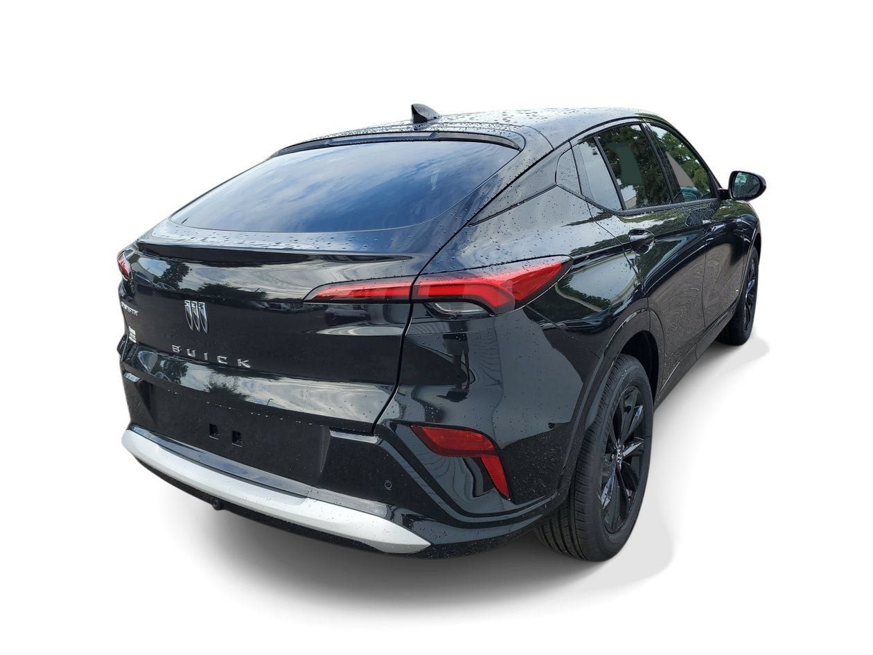 New 2026 Buick Envista Sport Touring w/ Convenience II Package FWD image 5