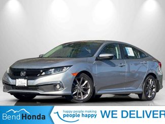 Used 2020 Honda Civic EX-L video 1