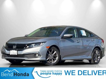 Used 2020 Honda Civic EX-L