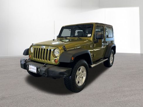 Used 2007 Jeep Wrangler X image 20