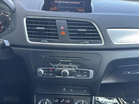 Used 2015 Audi Q3 2.0T Premium Plus AWD/4WD image 11