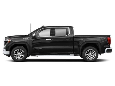 Used 2020 GMC Sierra 1500 SLT w/ SLT Premium Plus Package AWD/4WD image 3