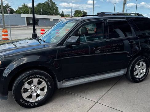 Used 2012 Ford Escape Limited AWD/4WD image 9