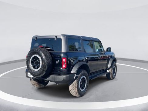 New 2026 Ford Bronco Outer Banks w/ Sasquatch Package image 4