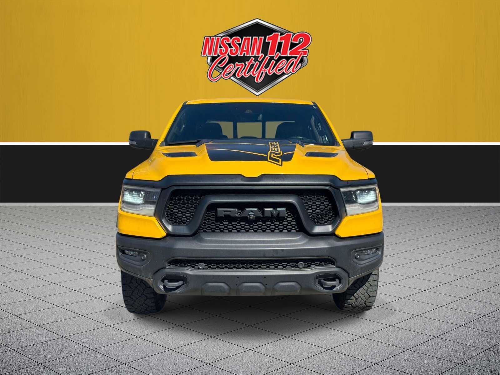 Used 2023 RAM 1500 Rebel w/ Rebel Level 2 Equipment Group AWD/4WD image 3