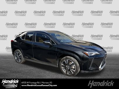 Used 2022 Lexus UX 250h w/ Premium Package