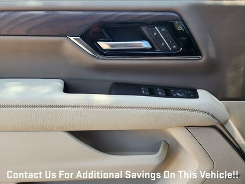 New 2026 GMC Yukon Denali AWD/4WD image 17