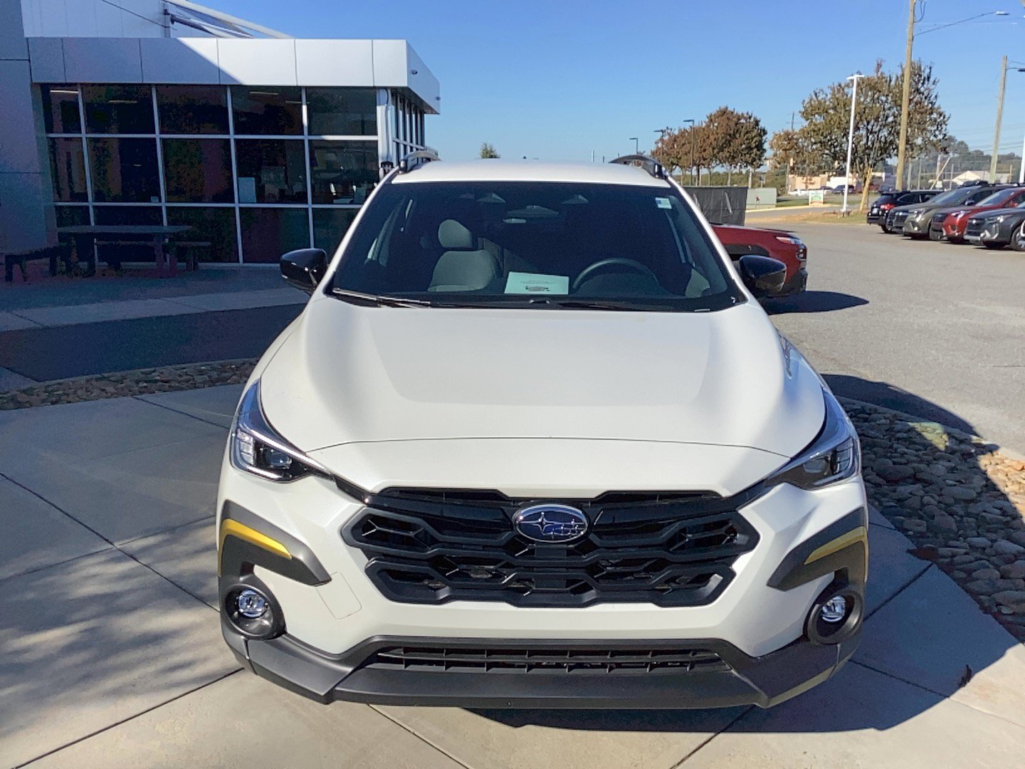 Certified 2026 Subaru Crosstrek 2.5i Sport w/ Popular Package #4A AWD/4WD image 2